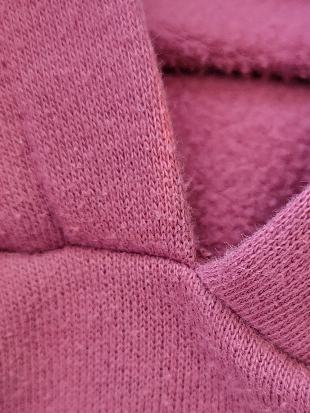 VANS Girls Hoodie Size Medium (8) - Picture 8 of 9